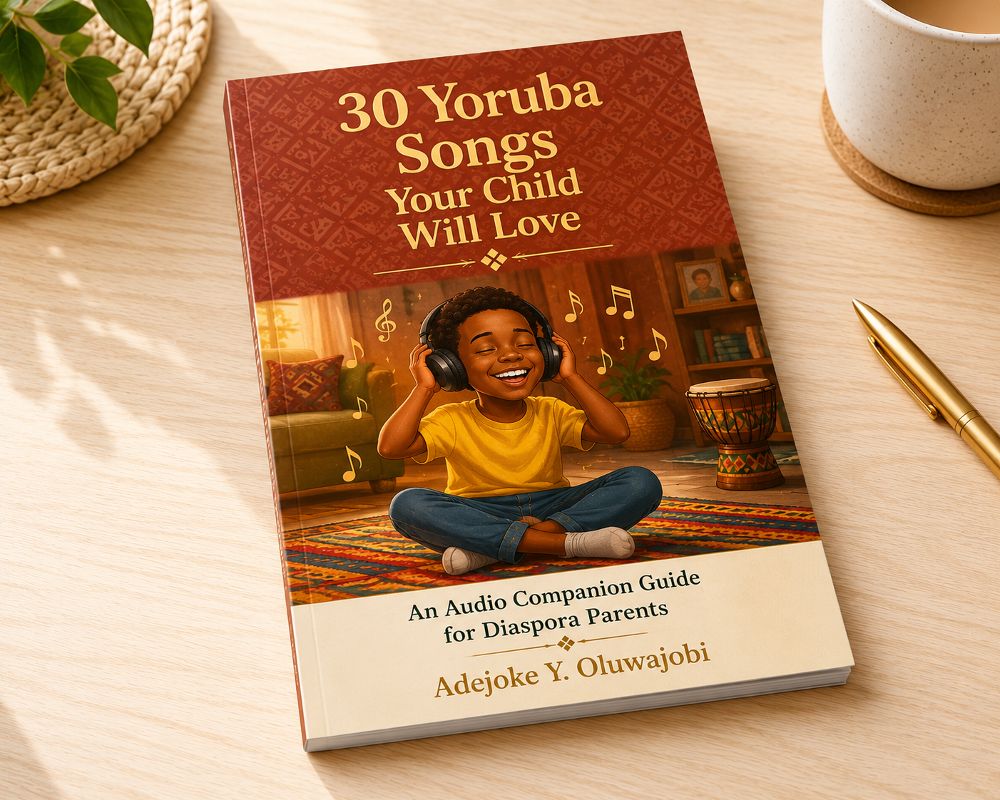30 Yoruba Songs Your Child Will Love